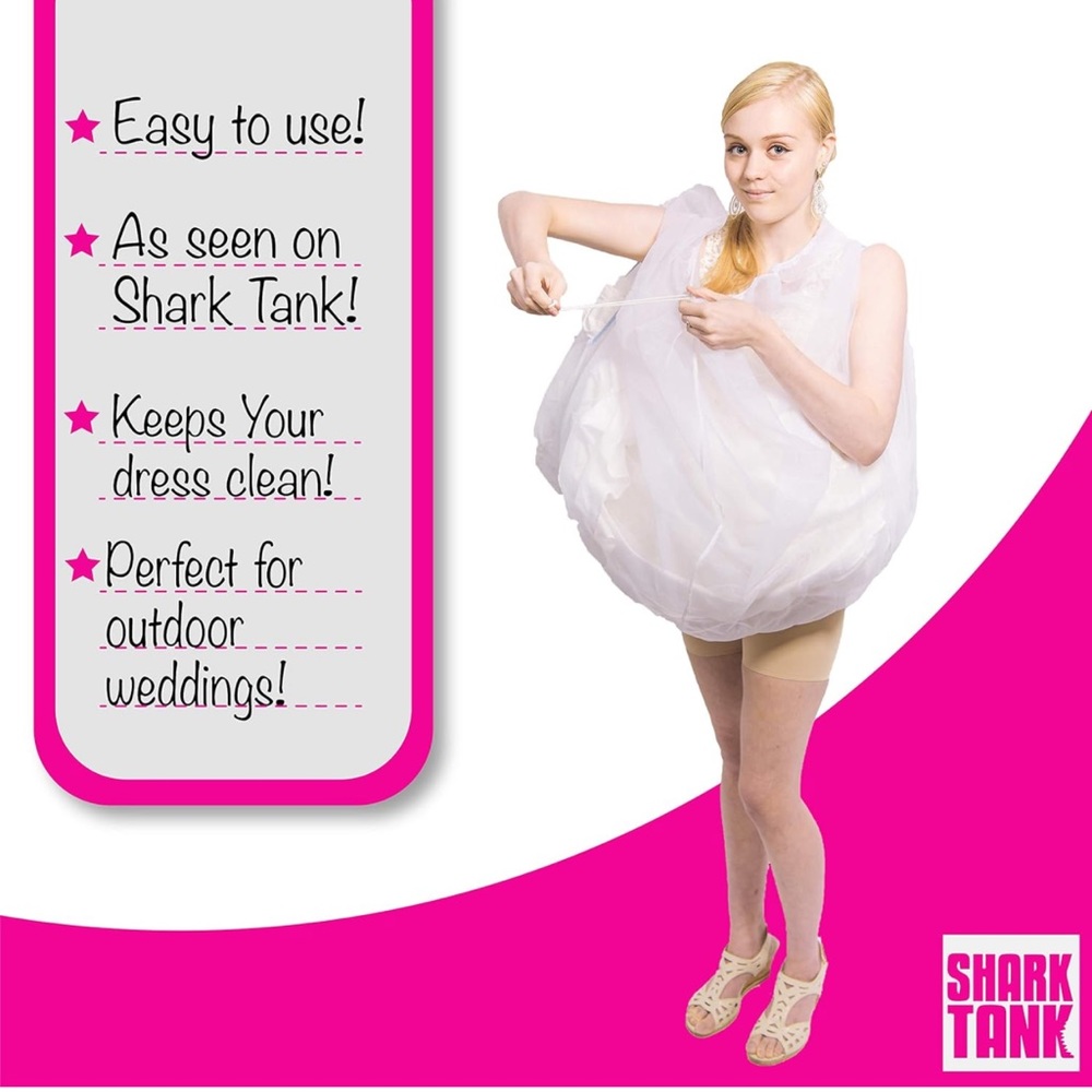 Pink Dress Accessory - Picture 4 of 12